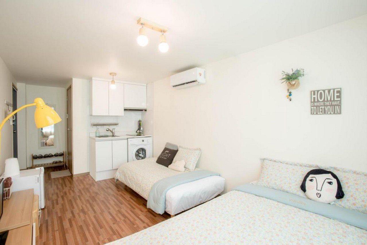 סיאול Hostel Vanilla 2 Dongdaemun מראה חיצוני תמונה