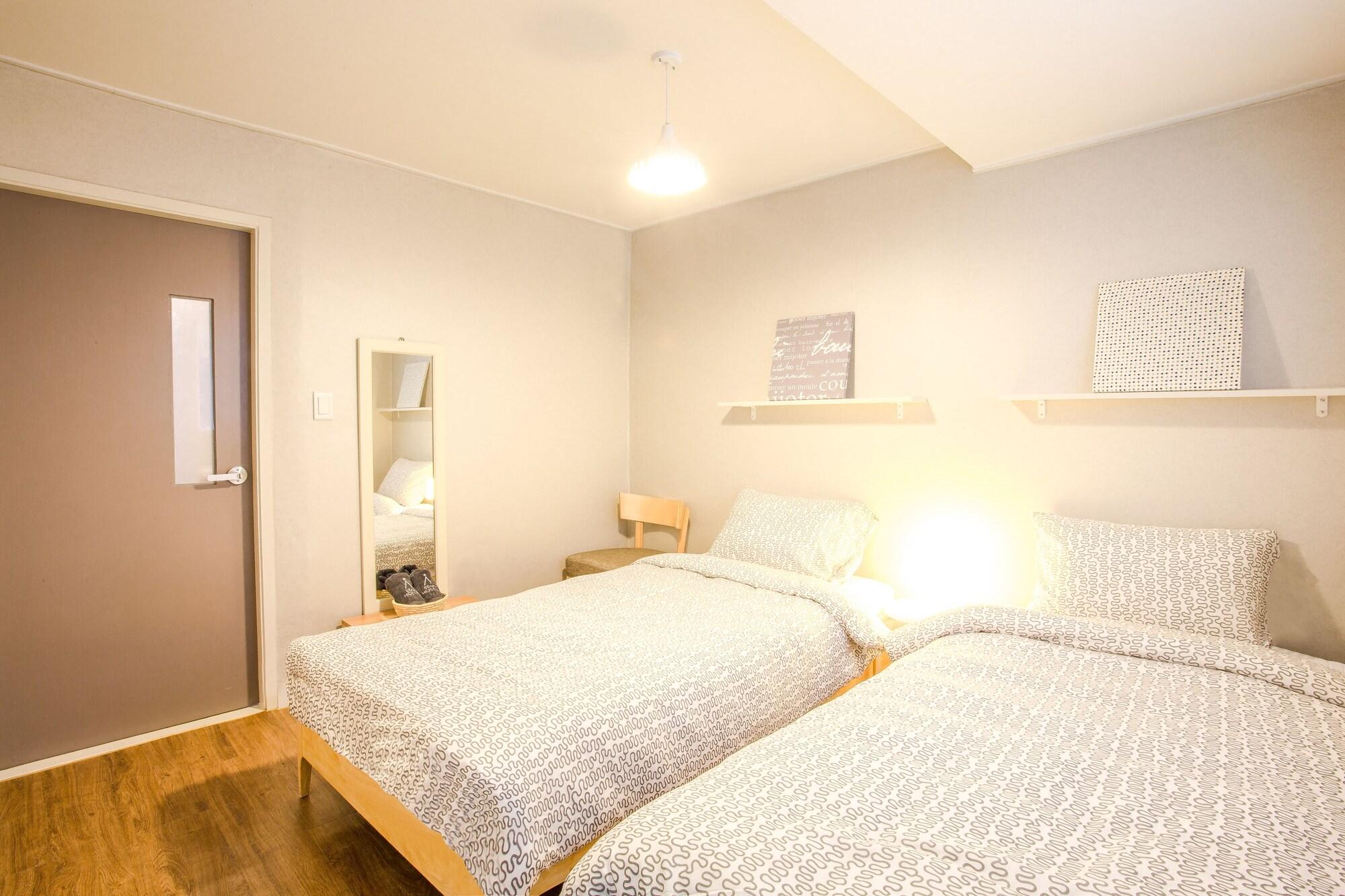 סיאול Hostel Vanilla 2 Dongdaemun מראה חיצוני תמונה
