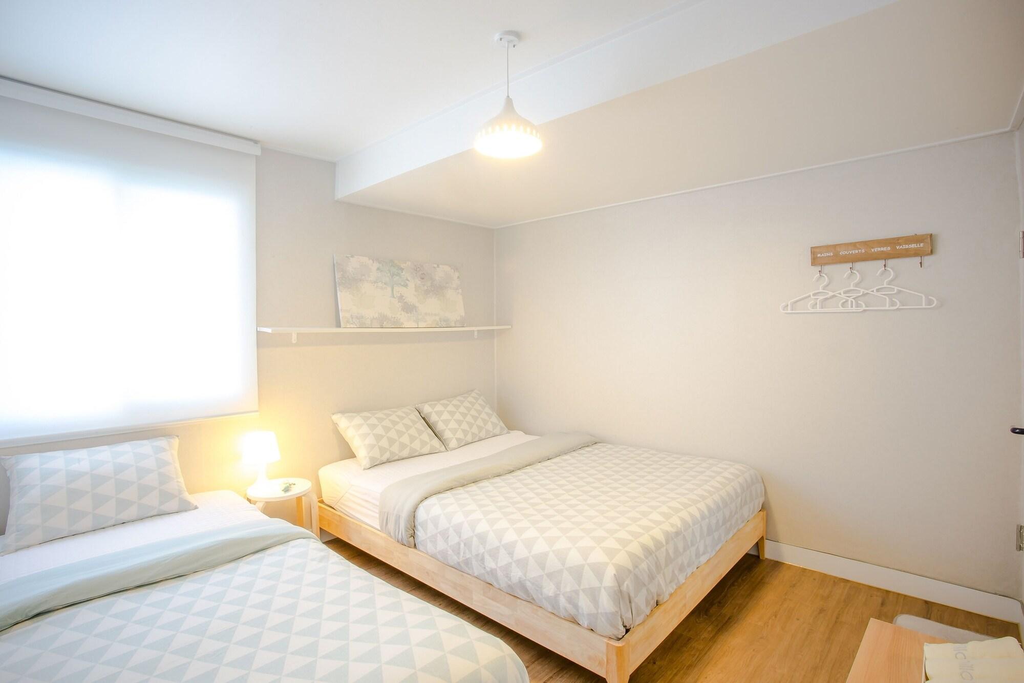 סיאול Hostel Vanilla 2 Dongdaemun מראה חיצוני תמונה
