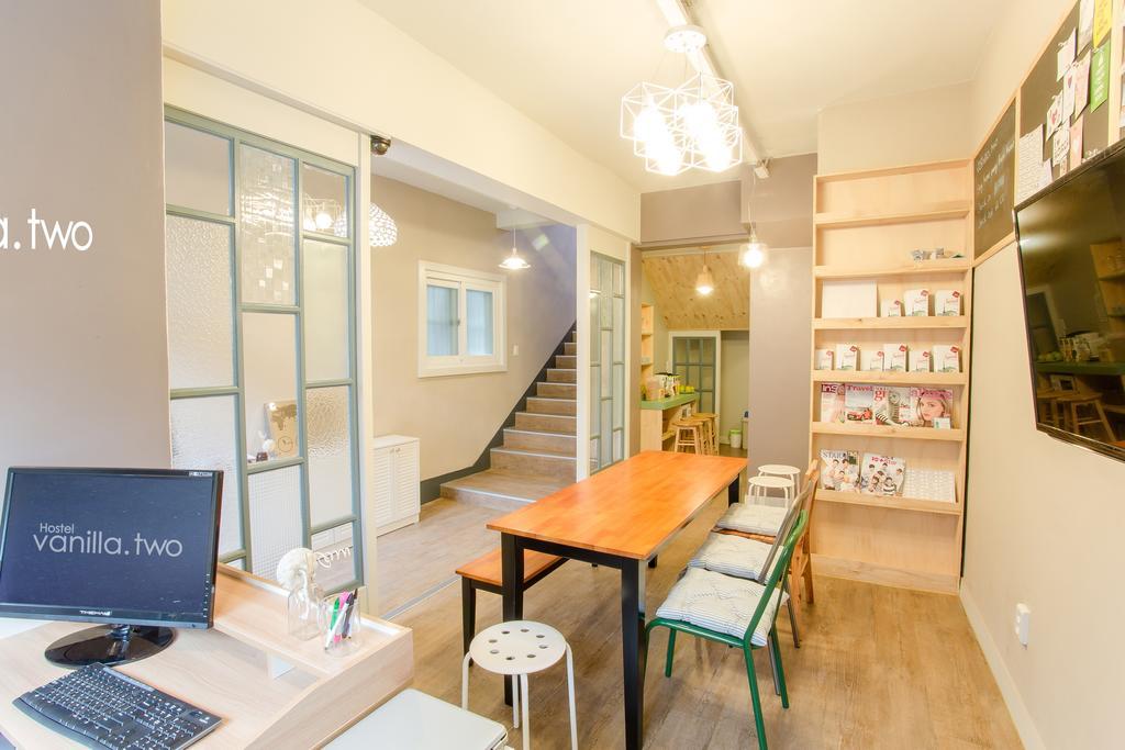 סיאול Hostel Vanilla 2 Dongdaemun מראה חיצוני תמונה