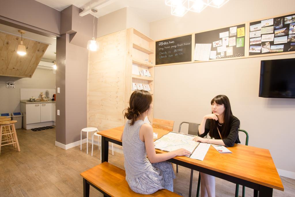 סיאול Hostel Vanilla 2 Dongdaemun מראה חיצוני תמונה