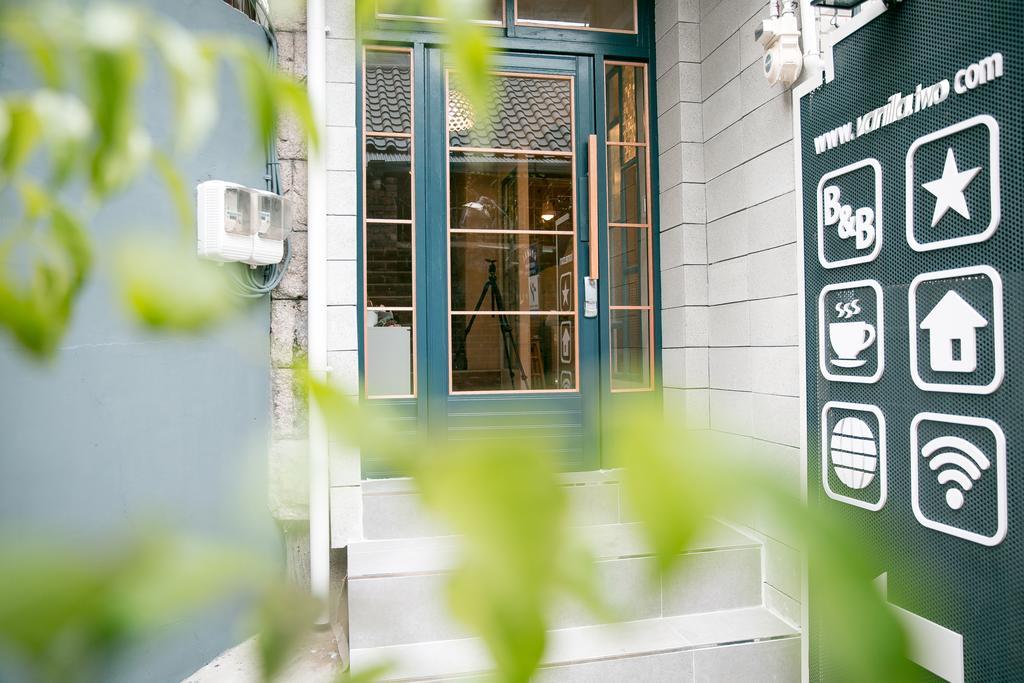 סיאול Hostel Vanilla 2 Dongdaemun מראה חיצוני תמונה