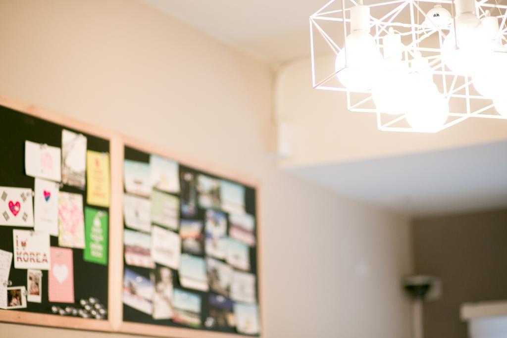 סיאול Hostel Vanilla 2 Dongdaemun מראה חיצוני תמונה
