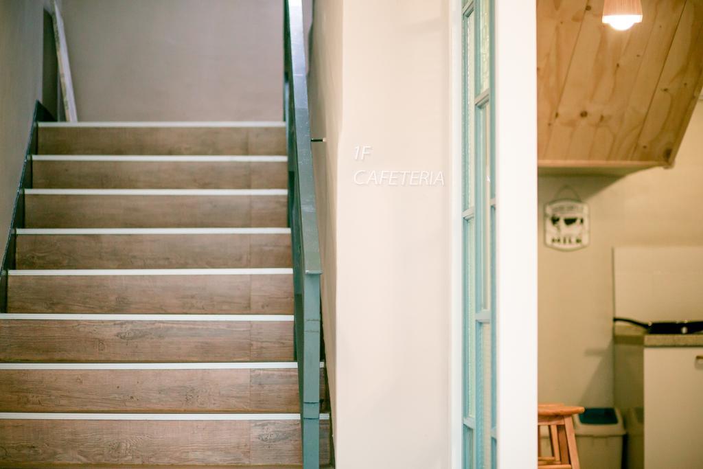 סיאול Hostel Vanilla 2 Dongdaemun מראה חיצוני תמונה