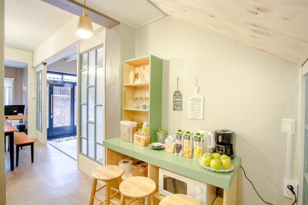 סיאול Hostel Vanilla 2 Dongdaemun מראה חיצוני תמונה