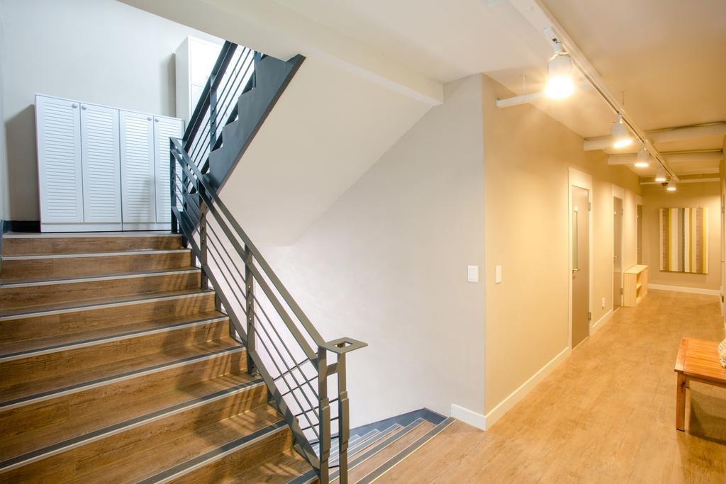 סיאול Hostel Vanilla 2 Dongdaemun מראה חיצוני תמונה