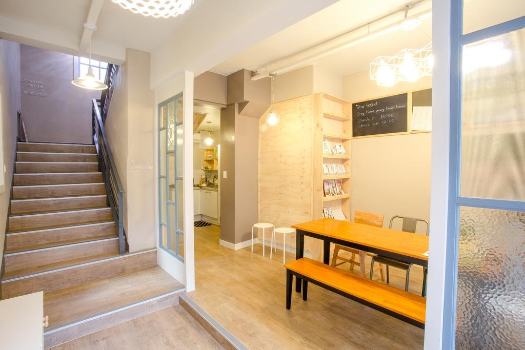 סיאול Hostel Vanilla 2 Dongdaemun מראה חיצוני תמונה