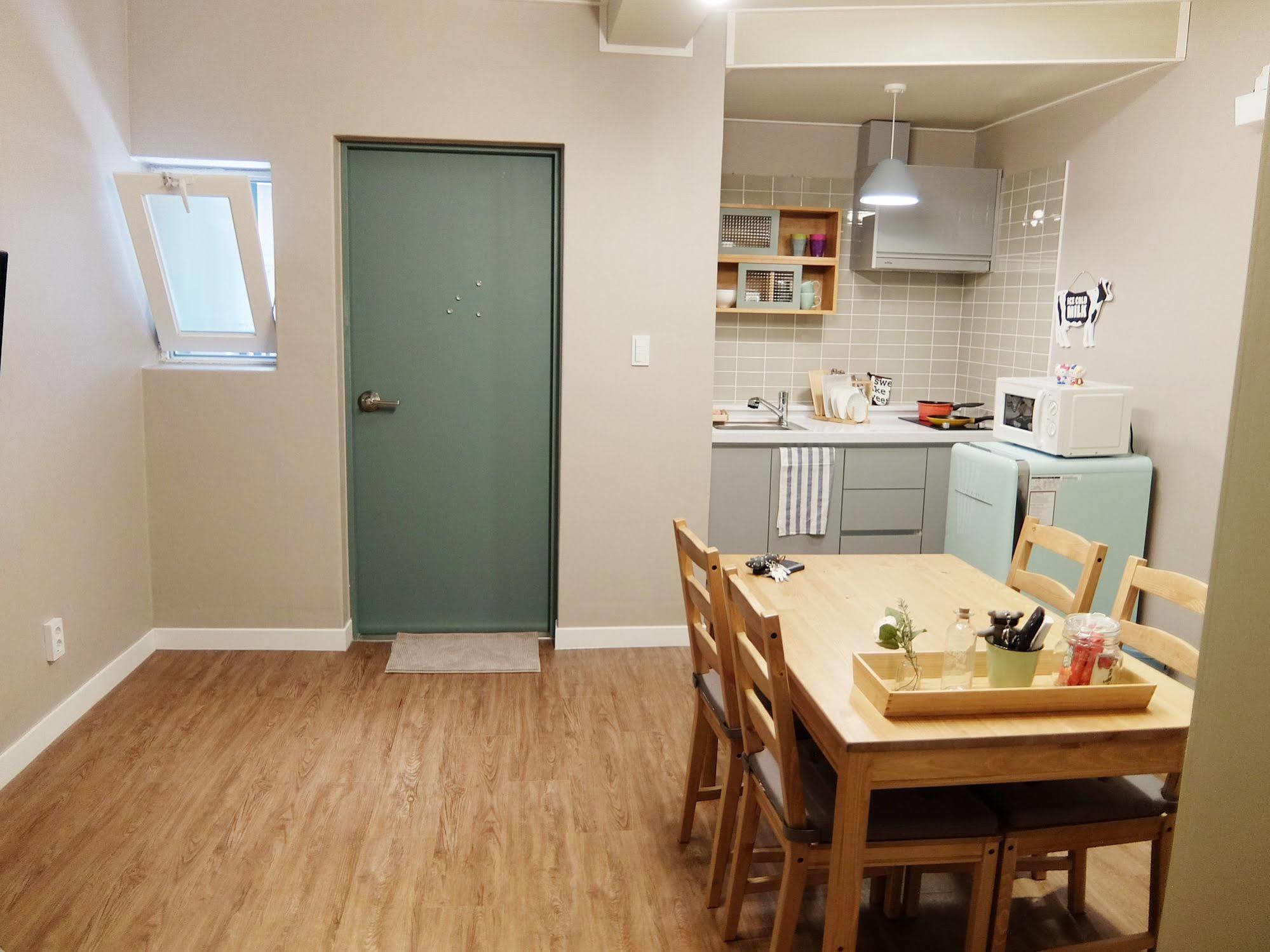 סיאול Hostel Vanilla 2 Dongdaemun מראה חיצוני תמונה