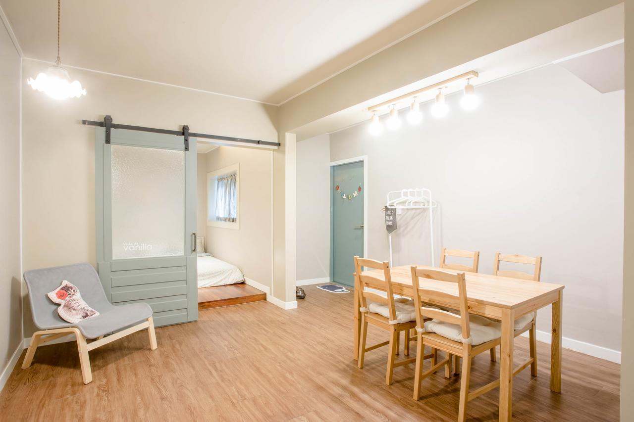 סיאול Hostel Vanilla 2 Dongdaemun מראה חיצוני תמונה