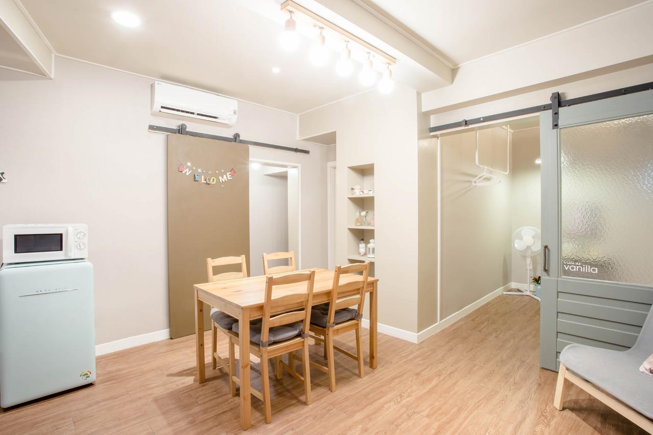 סיאול Hostel Vanilla 2 Dongdaemun מראה חיצוני תמונה