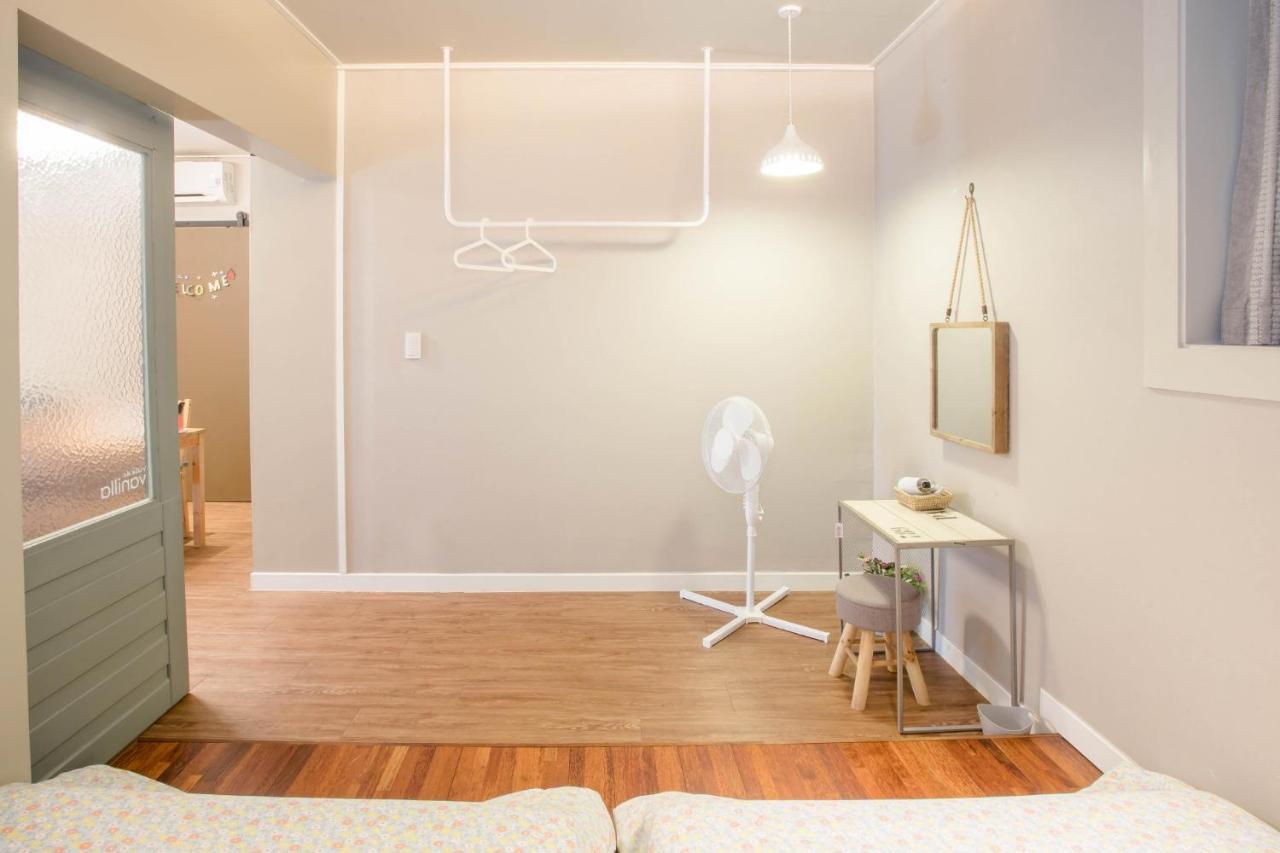 סיאול Hostel Vanilla 2 Dongdaemun מראה חיצוני תמונה