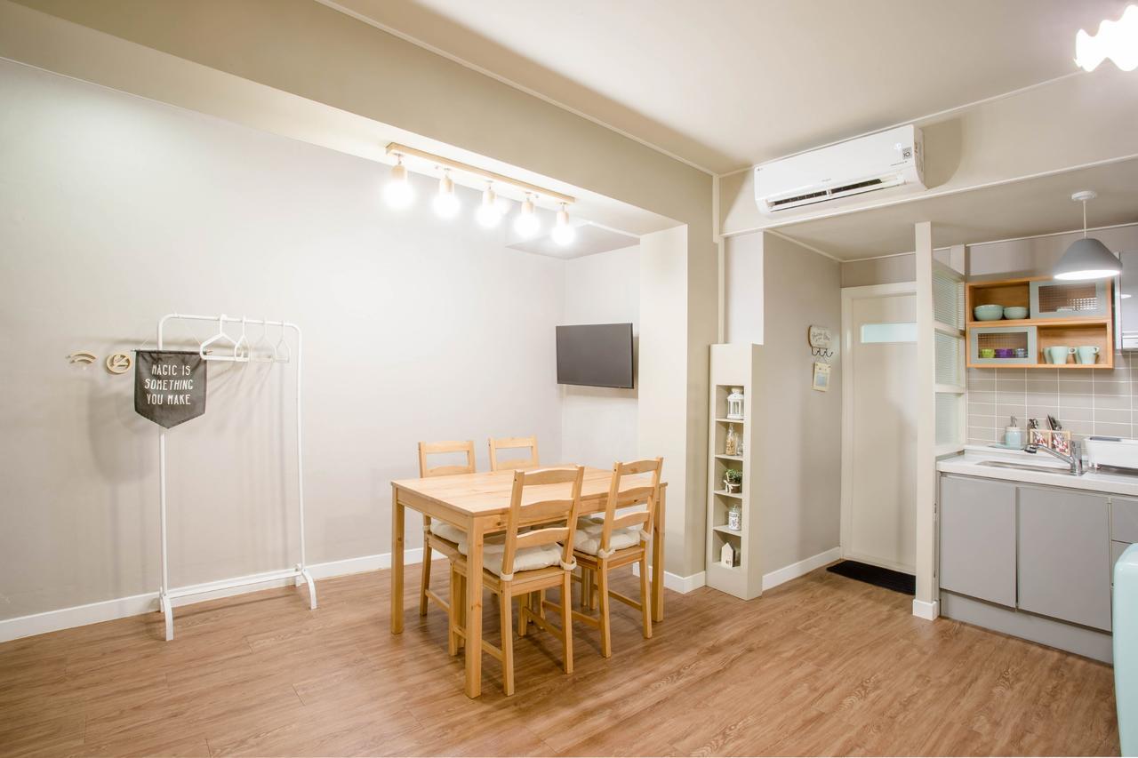 סיאול Hostel Vanilla 2 Dongdaemun מראה חיצוני תמונה