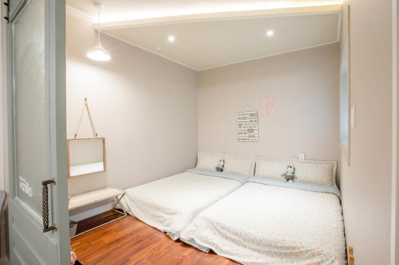 סיאול Hostel Vanilla 2 Dongdaemun מראה חיצוני תמונה