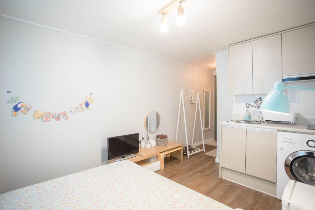 סיאול Hostel Vanilla 2 Dongdaemun מראה חיצוני תמונה