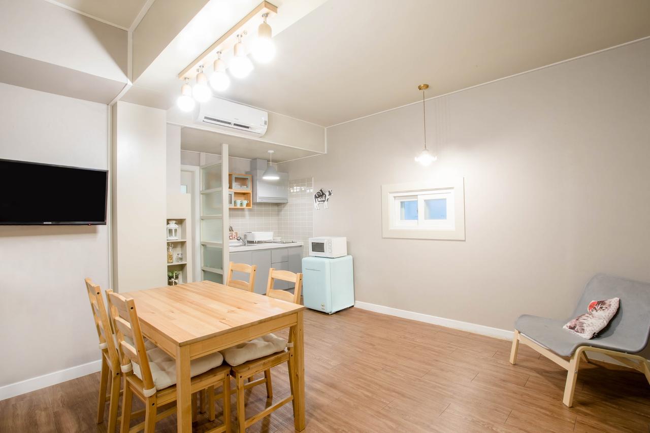 סיאול Hostel Vanilla 2 Dongdaemun מראה חיצוני תמונה