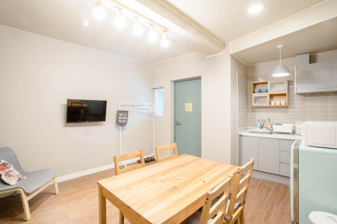 סיאול Hostel Vanilla 2 Dongdaemun מראה חיצוני תמונה