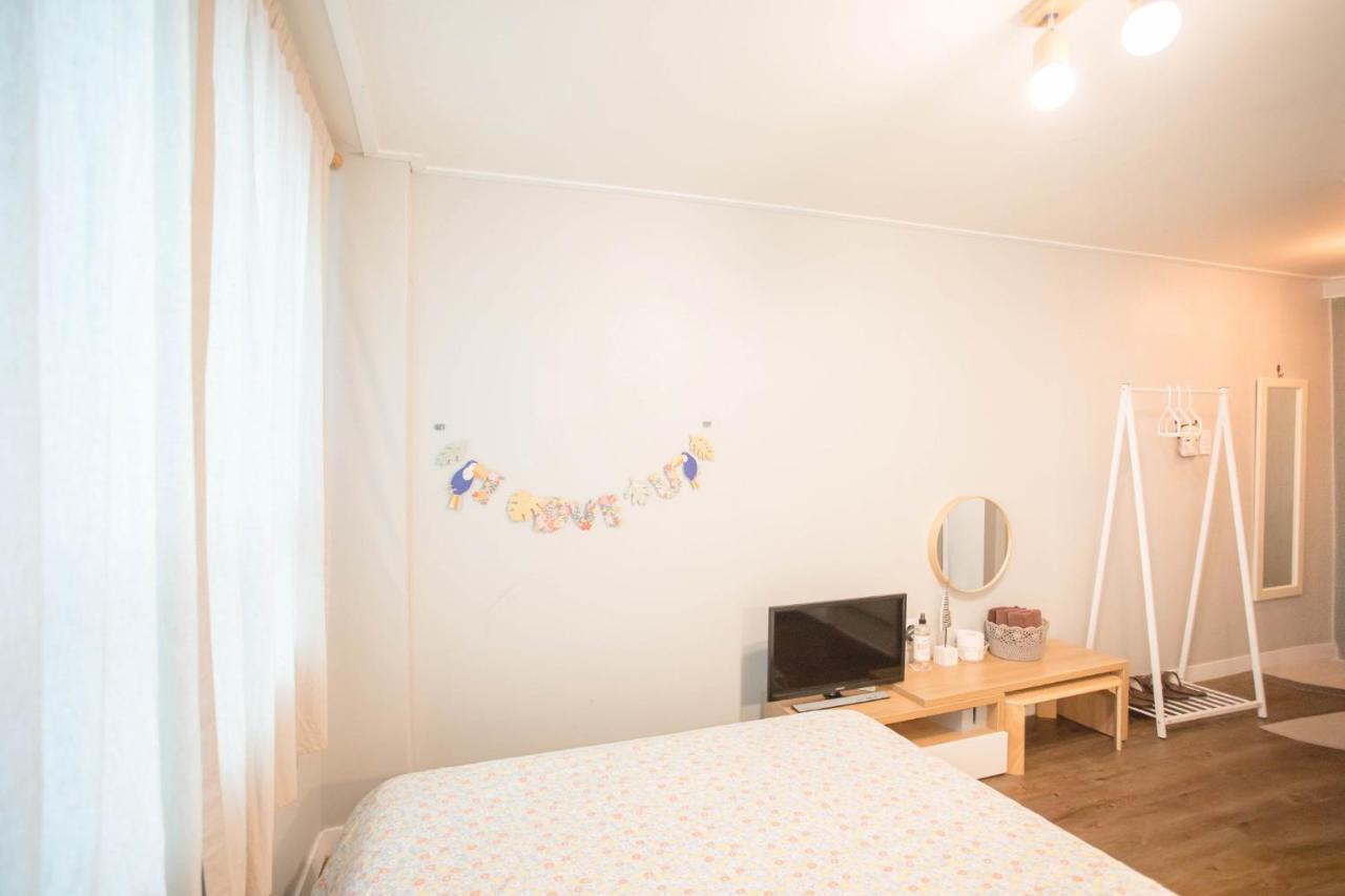 סיאול Hostel Vanilla 2 Dongdaemun מראה חיצוני תמונה