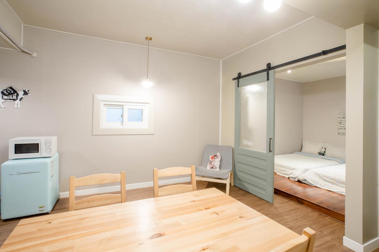 סיאול Hostel Vanilla 2 Dongdaemun מראה חיצוני תמונה