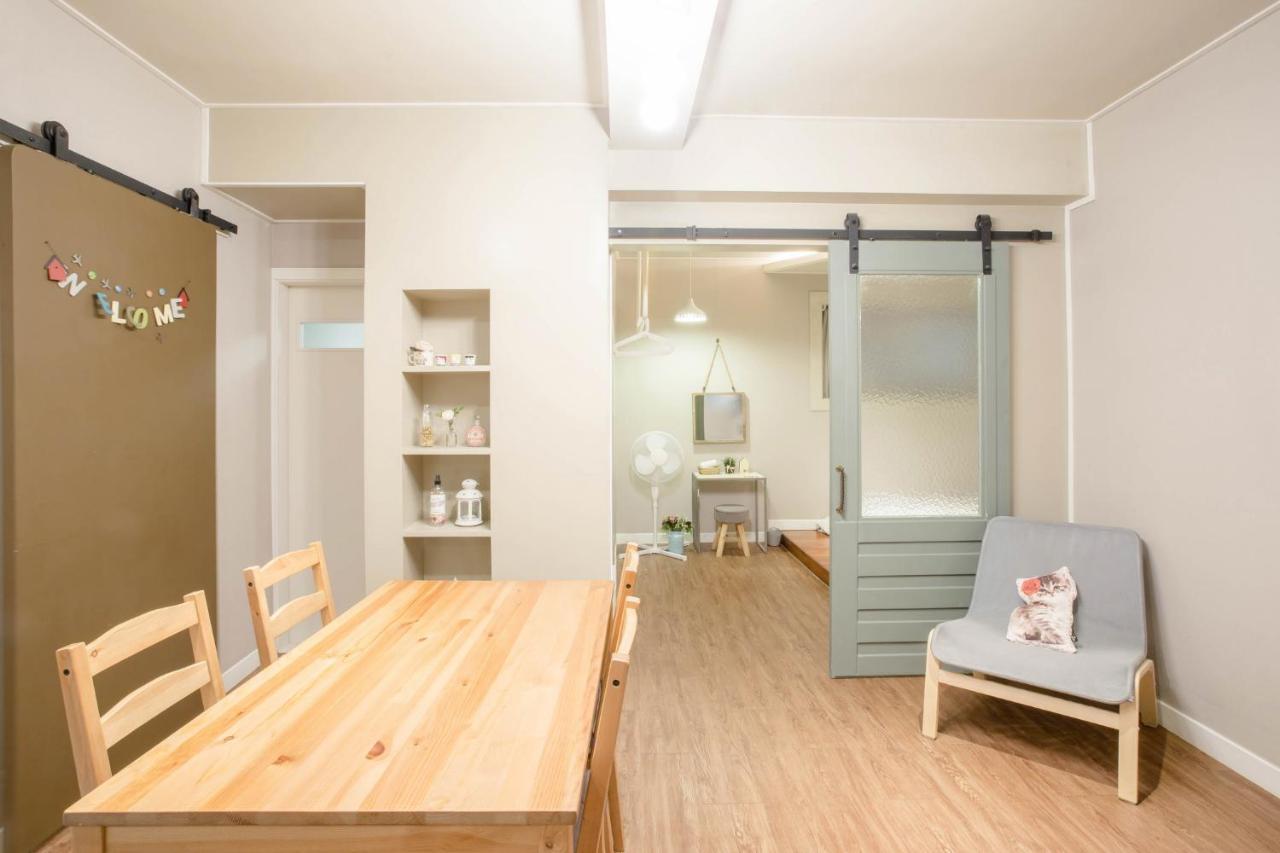 סיאול Hostel Vanilla 2 Dongdaemun מראה חיצוני תמונה