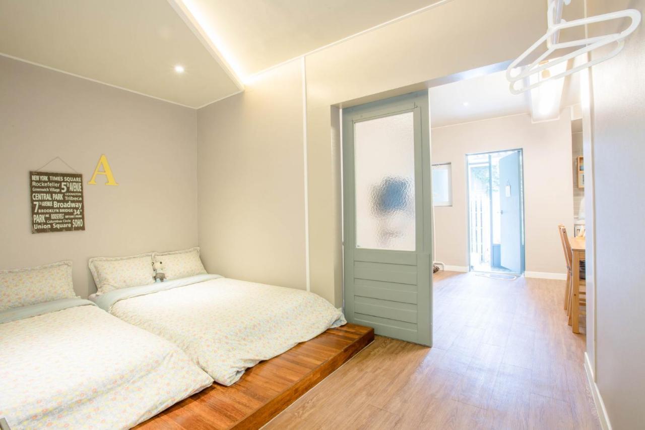 סיאול Hostel Vanilla 2 Dongdaemun מראה חיצוני תמונה