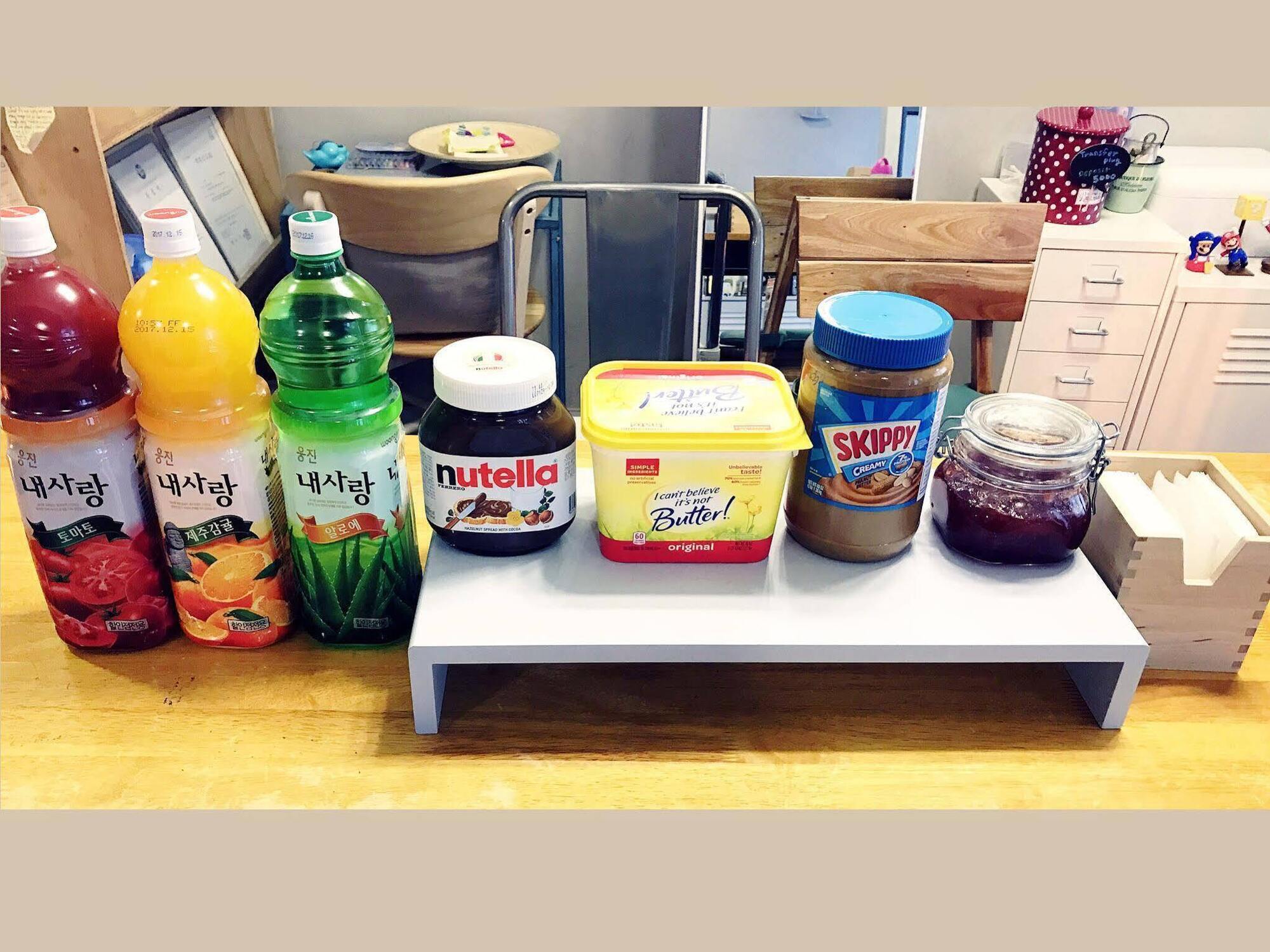 סיאול Hostel Vanilla 2 Dongdaemun מראה חיצוני תמונה